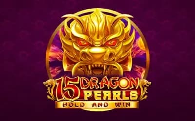 15 Dragon Pearls: Hold and Win
